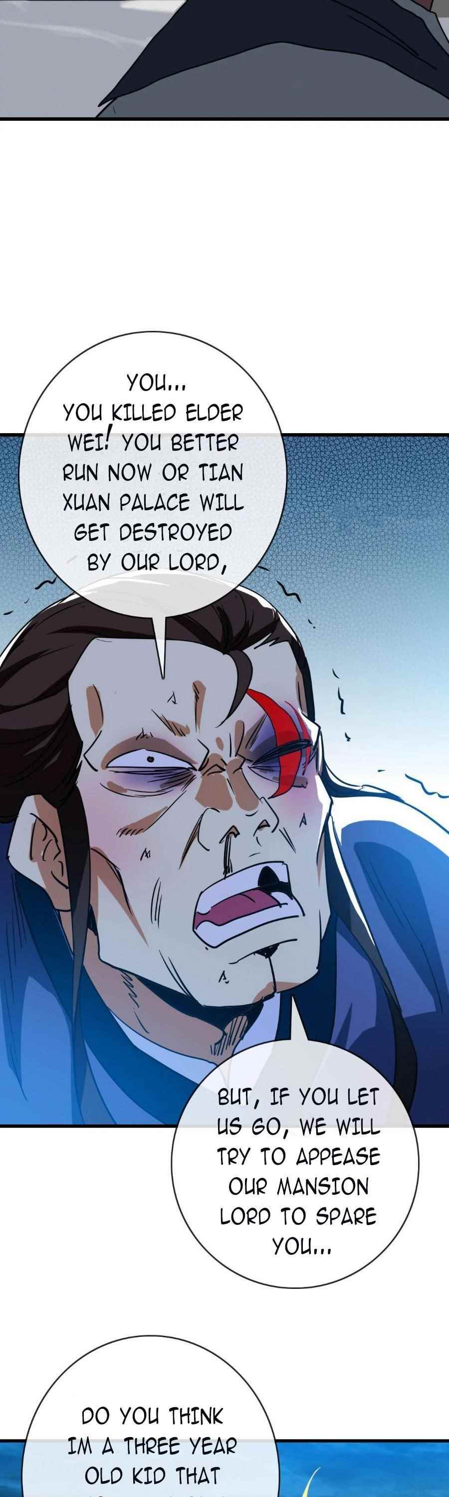 Crazy Leveling System Chapter 58 - Page 14