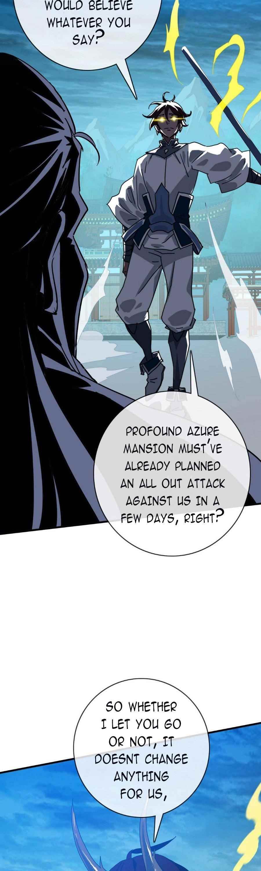 Crazy Leveling System Chapter 58 - Page 15