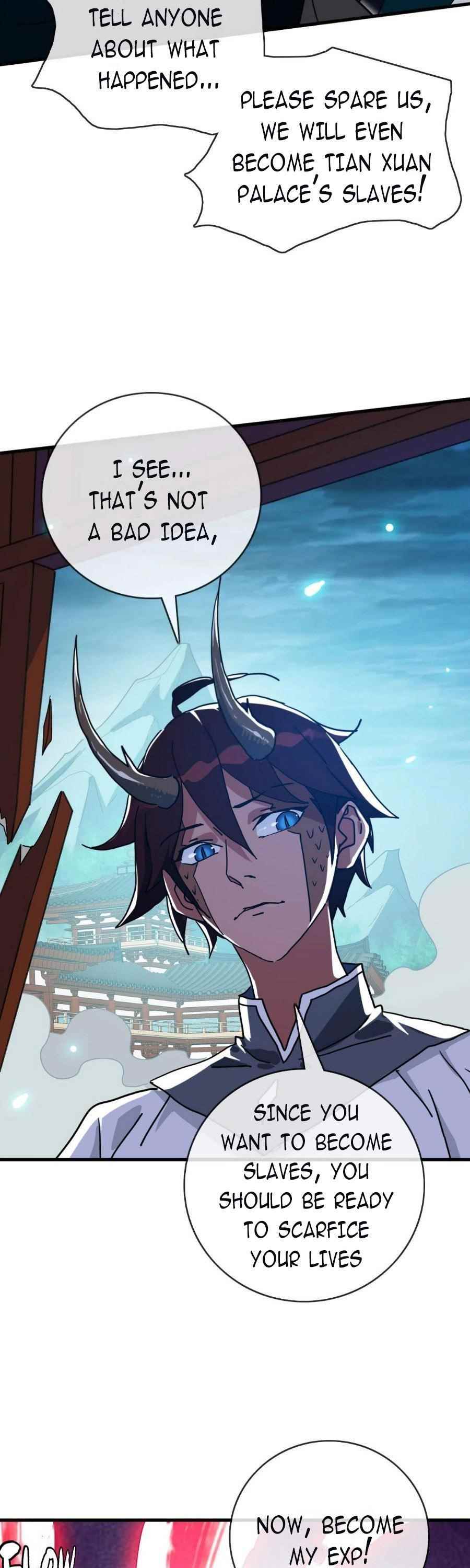 Crazy Leveling System Chapter 58 - Page 19