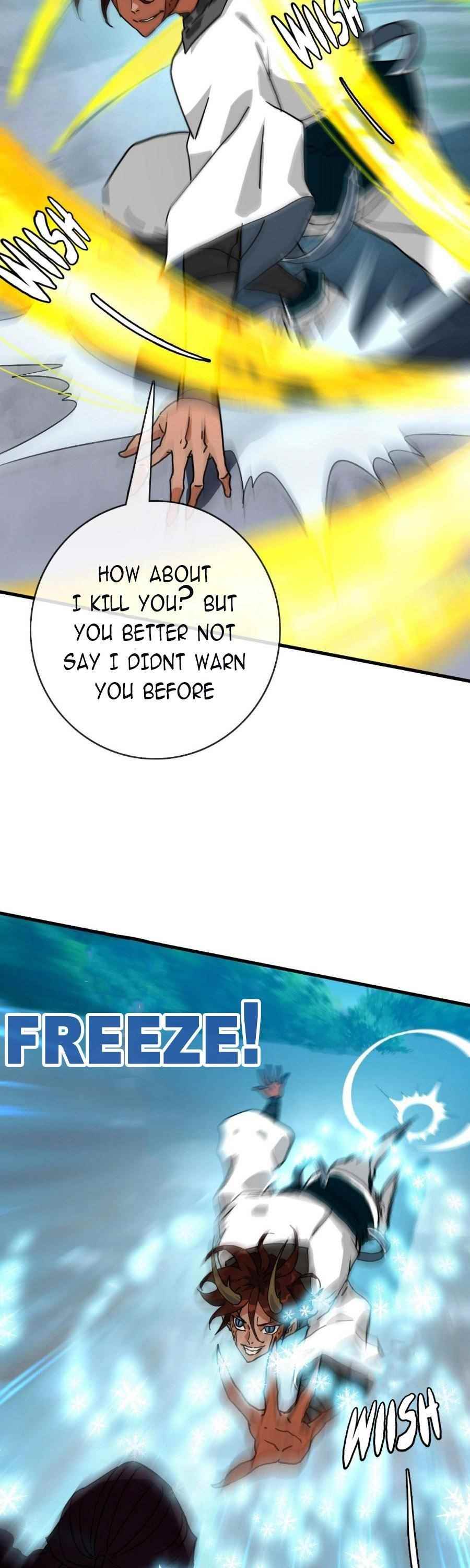 Crazy Leveling System Chapter 58 - Page 2