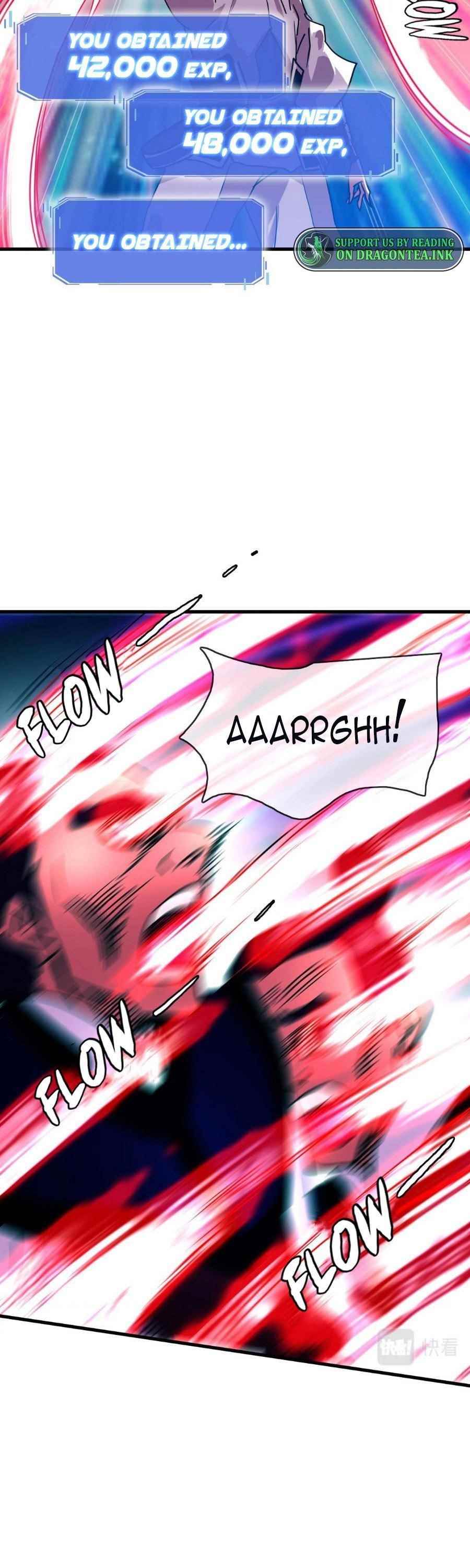 Crazy Leveling System Chapter 58 - Page 21