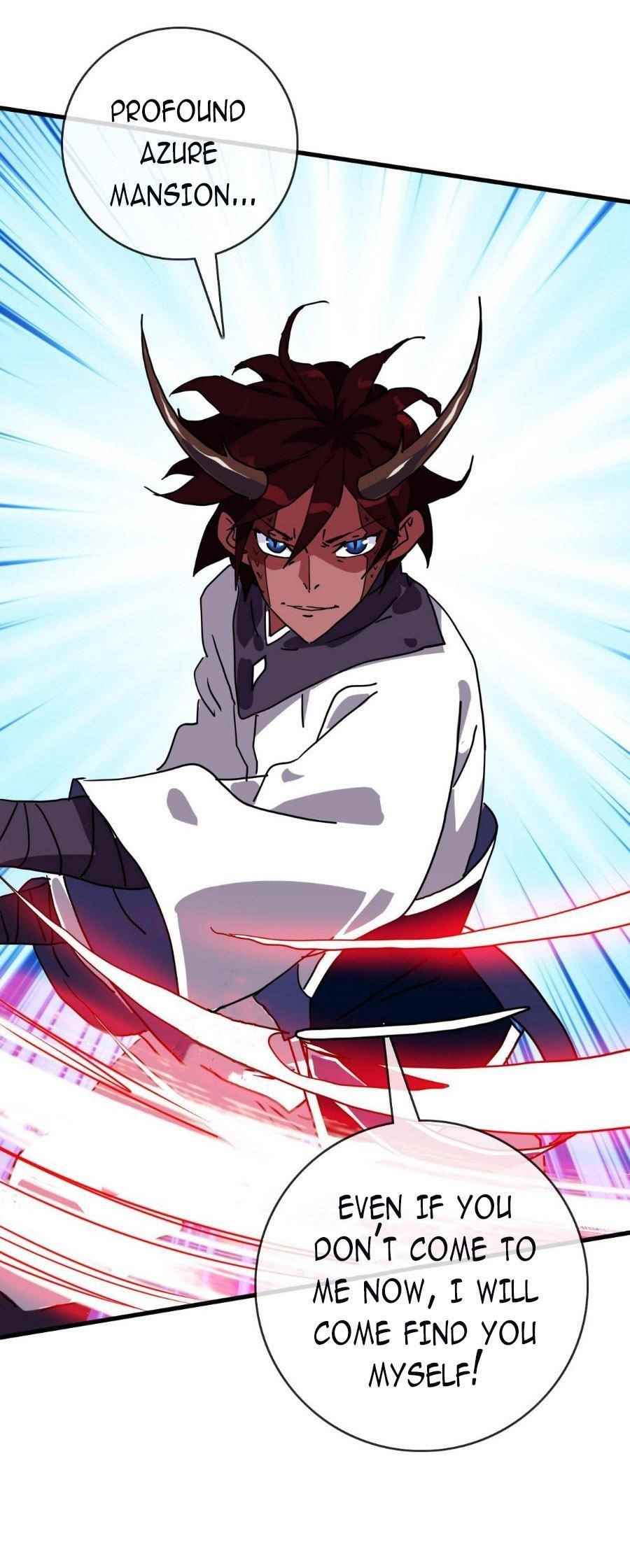 Crazy Leveling System Chapter 58 - Page 22