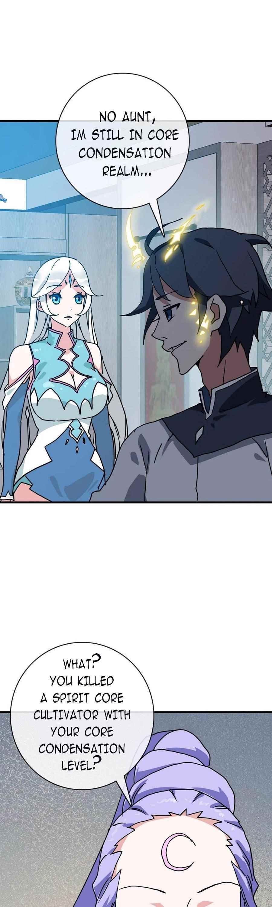 Crazy Leveling System Chapter 58 - Page 25