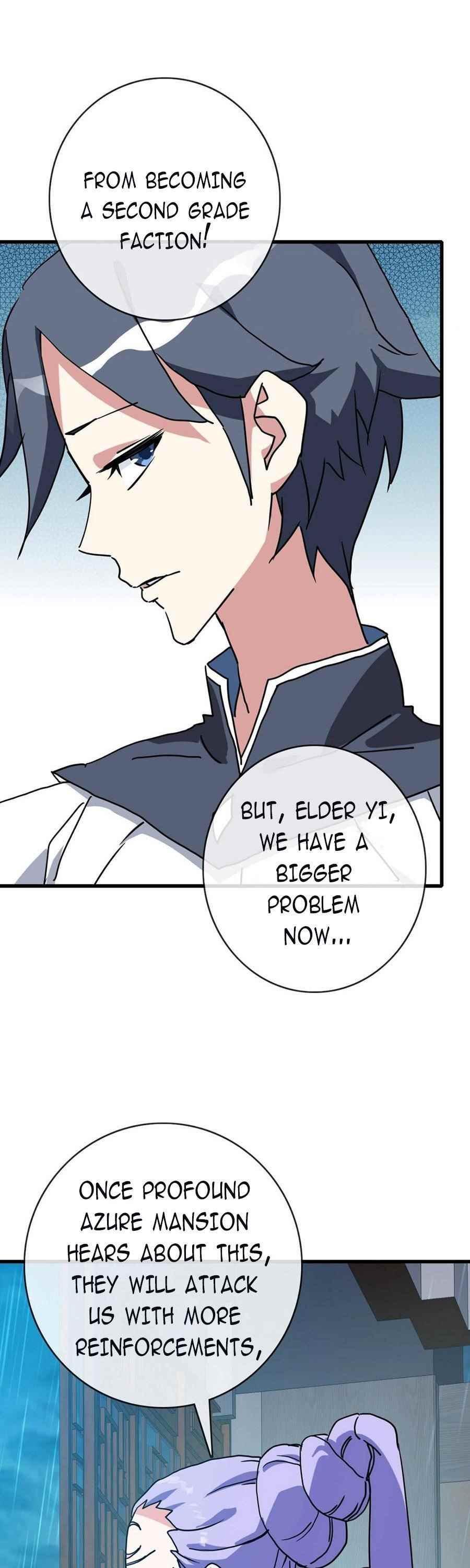 Crazy Leveling System Chapter 58 - Page 27