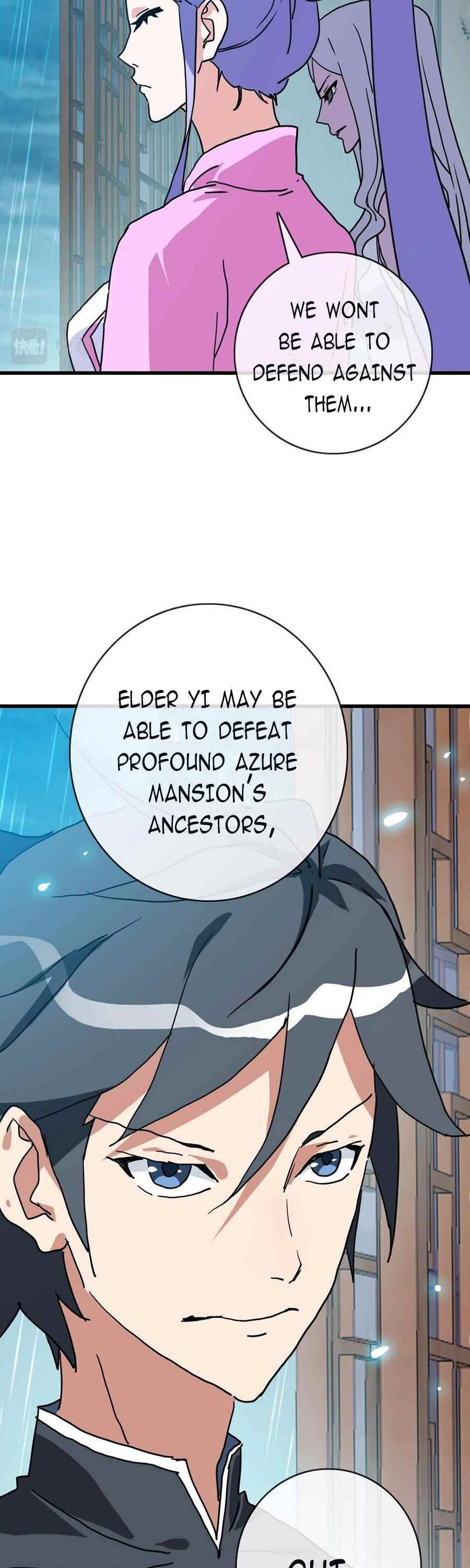 Crazy Leveling System Chapter 58 - Page 28