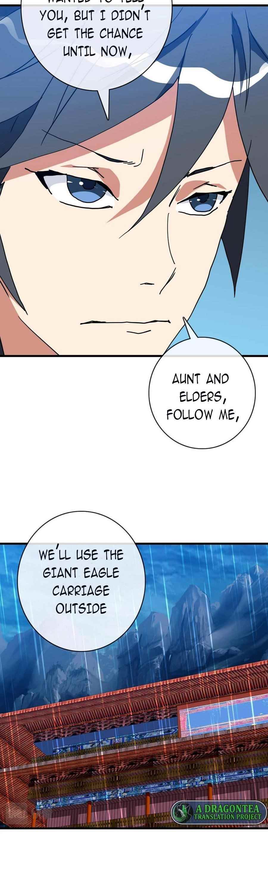 Crazy Leveling System Chapter 58 - Page 30