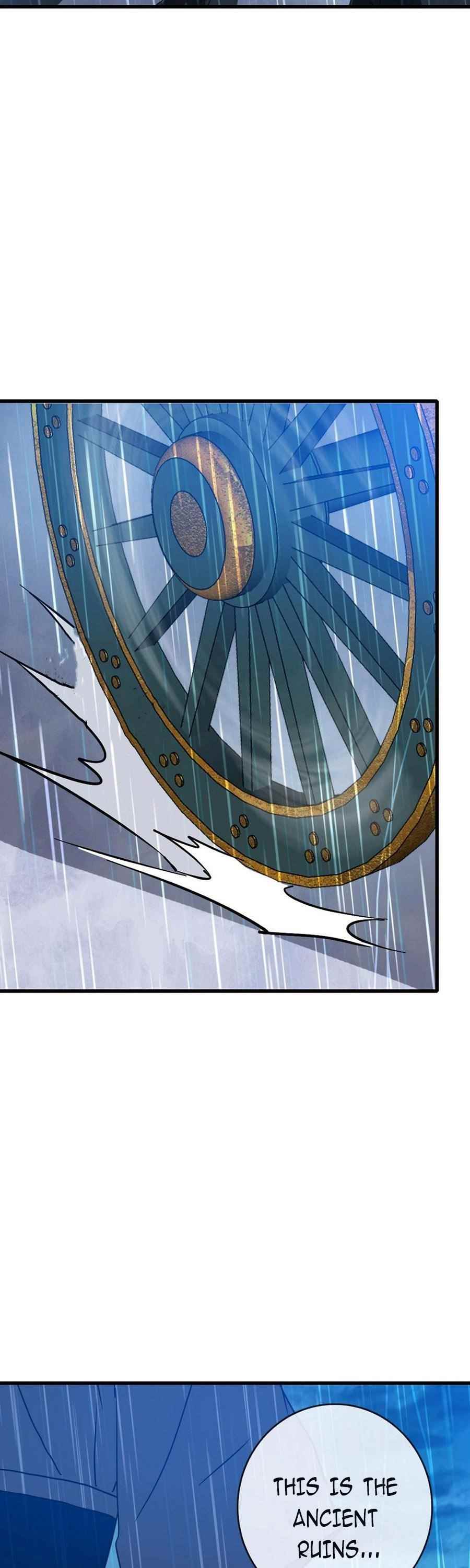 Crazy Leveling System Chapter 58 - Page 32