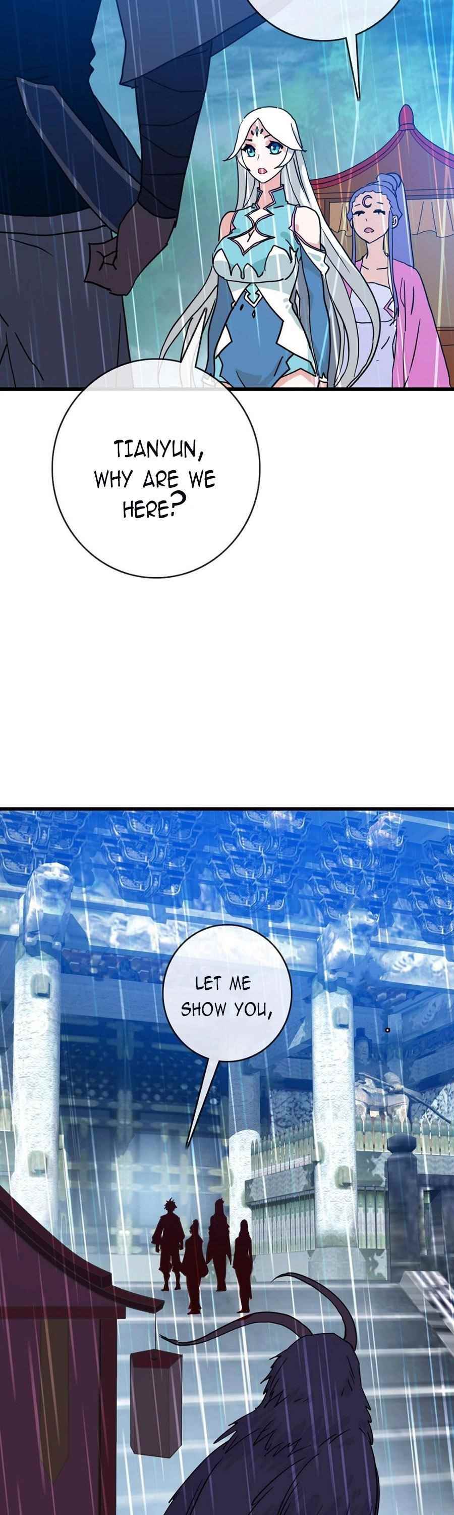 Crazy Leveling System Chapter 58 - Page 33