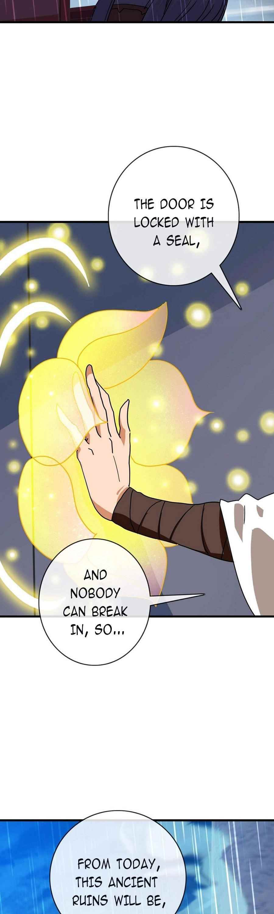 Crazy Leveling System Chapter 58 - Page 34