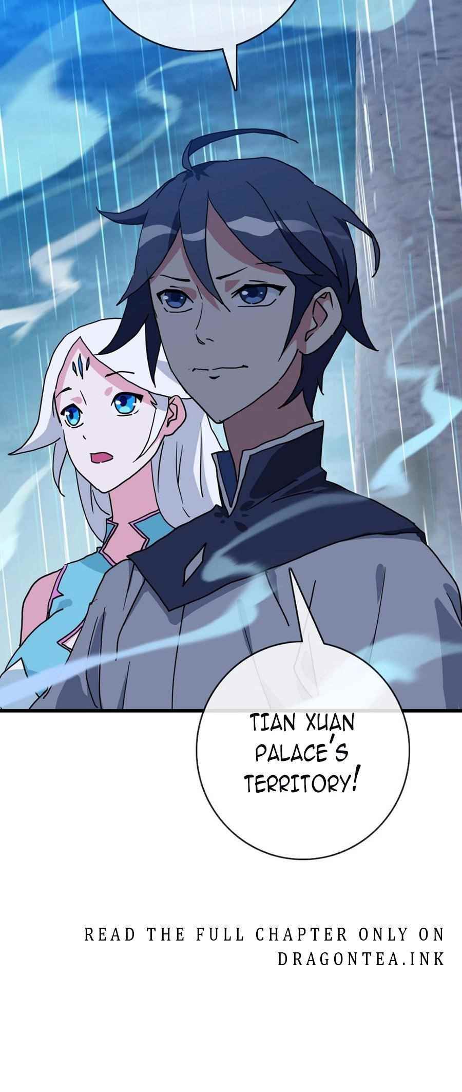 Crazy Leveling System Chapter 58 - Page 35