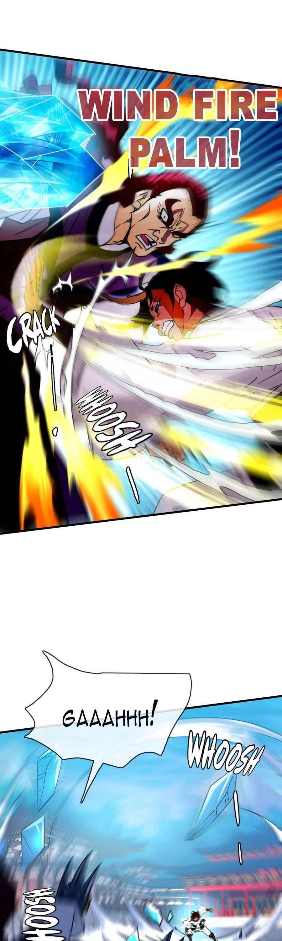 Crazy Leveling System Chapter 58 - Page 4