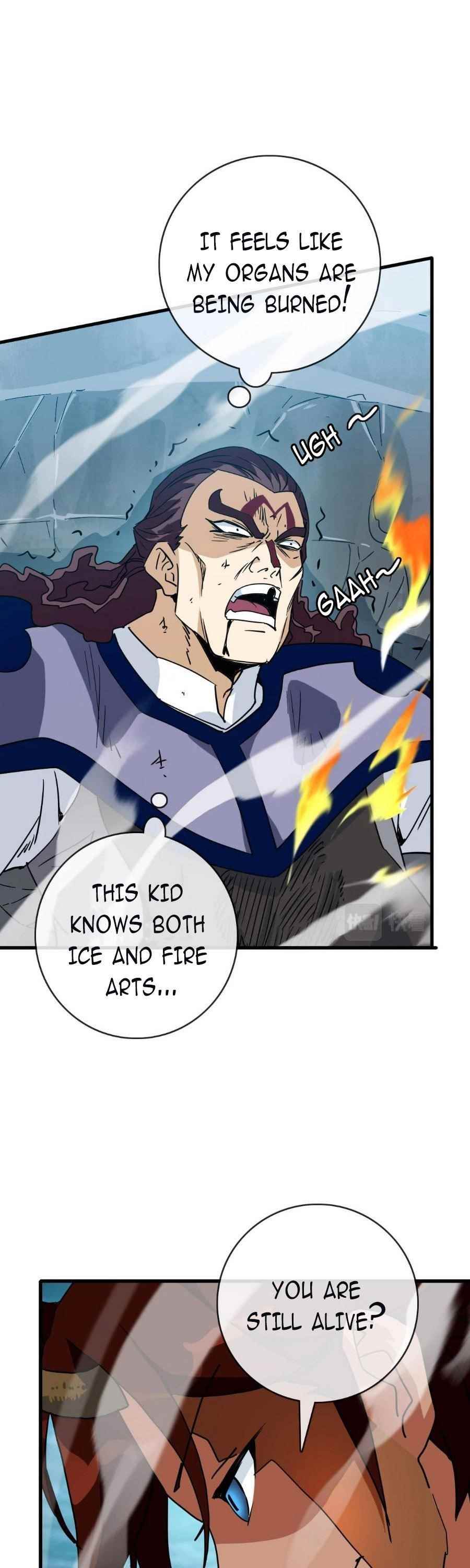 Crazy Leveling System Chapter 58 - Page 6