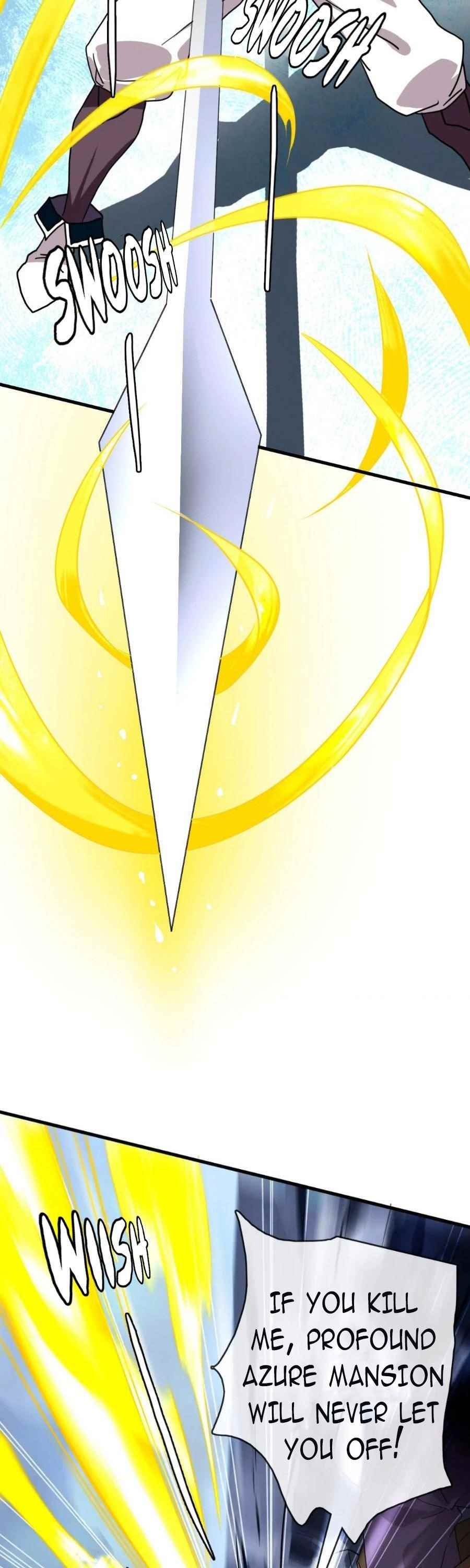 Crazy Leveling System Chapter 58 - Page 9