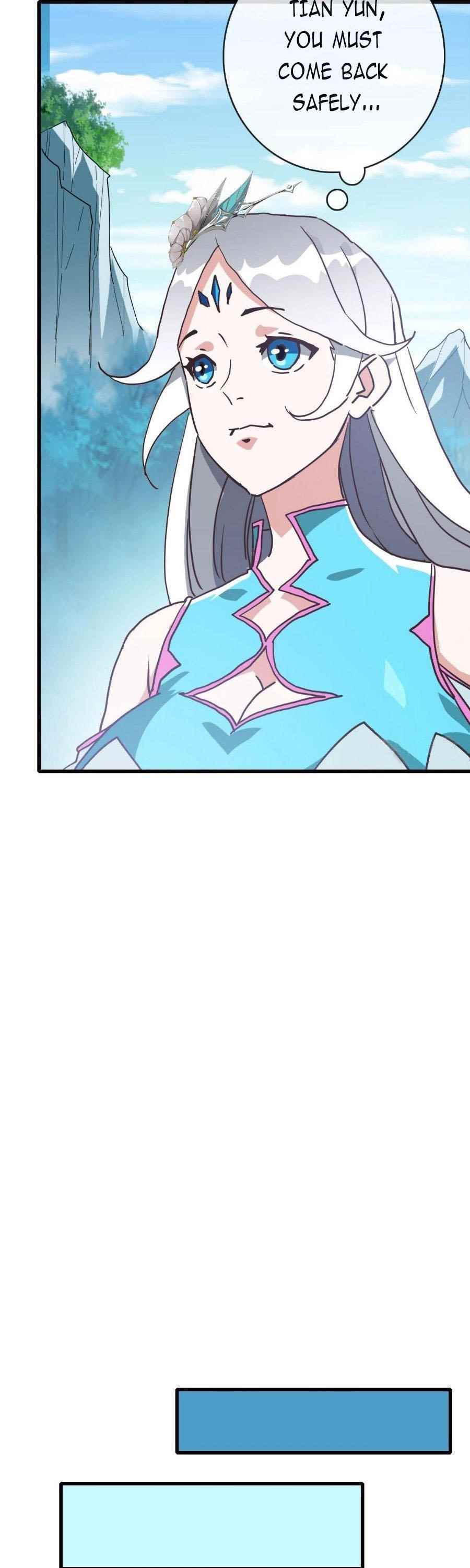 Crazy Leveling System Chapter 59 - Page 11