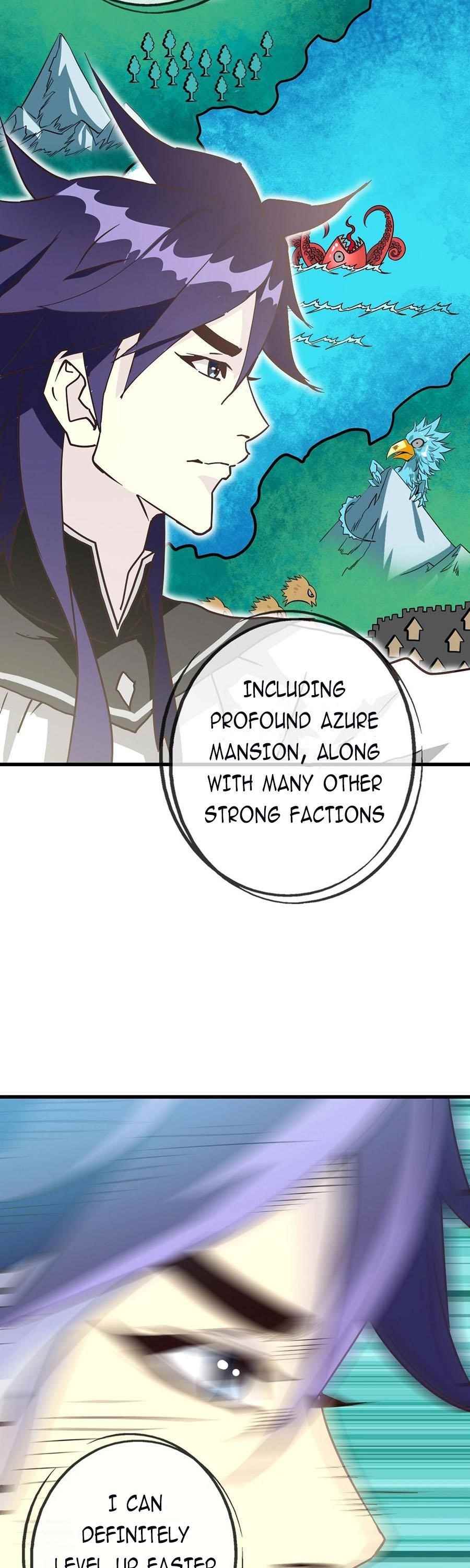 Crazy Leveling System Chapter 59 - Page 14