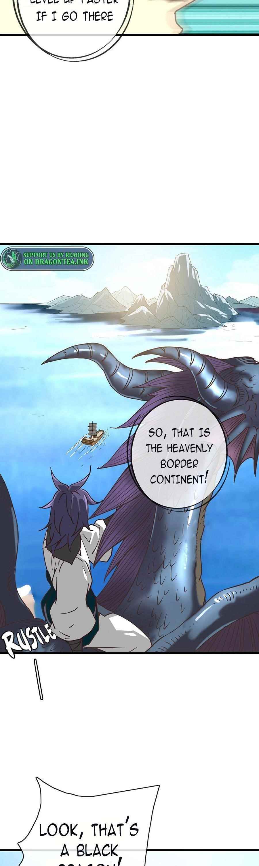 Crazy Leveling System Chapter 59 - Page 15