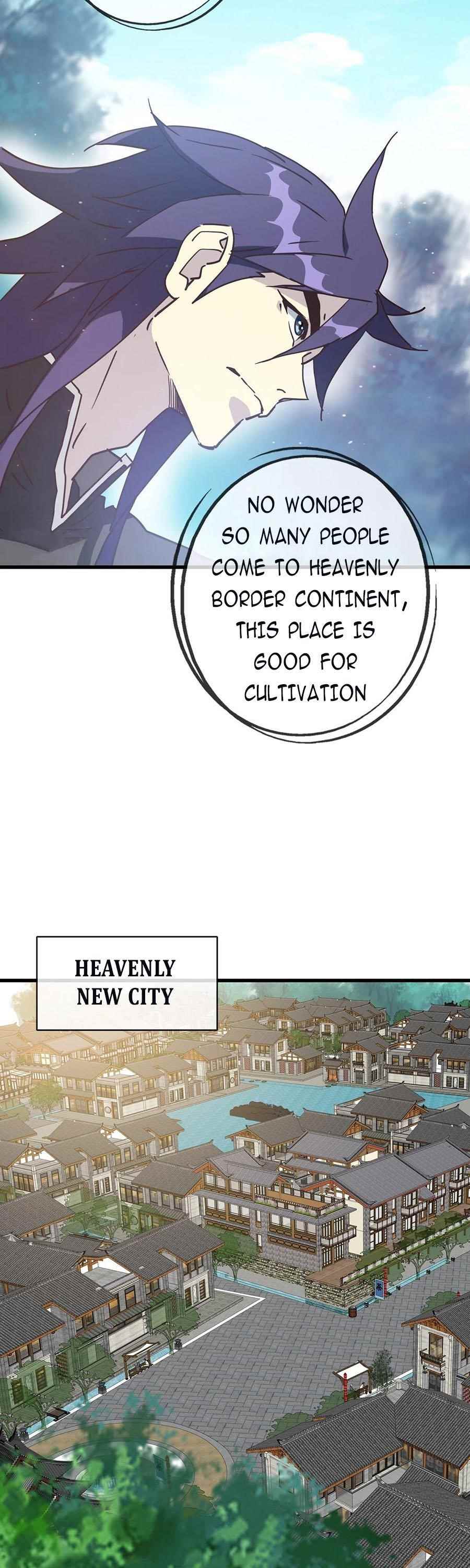 Crazy Leveling System Chapter 59 - Page 18