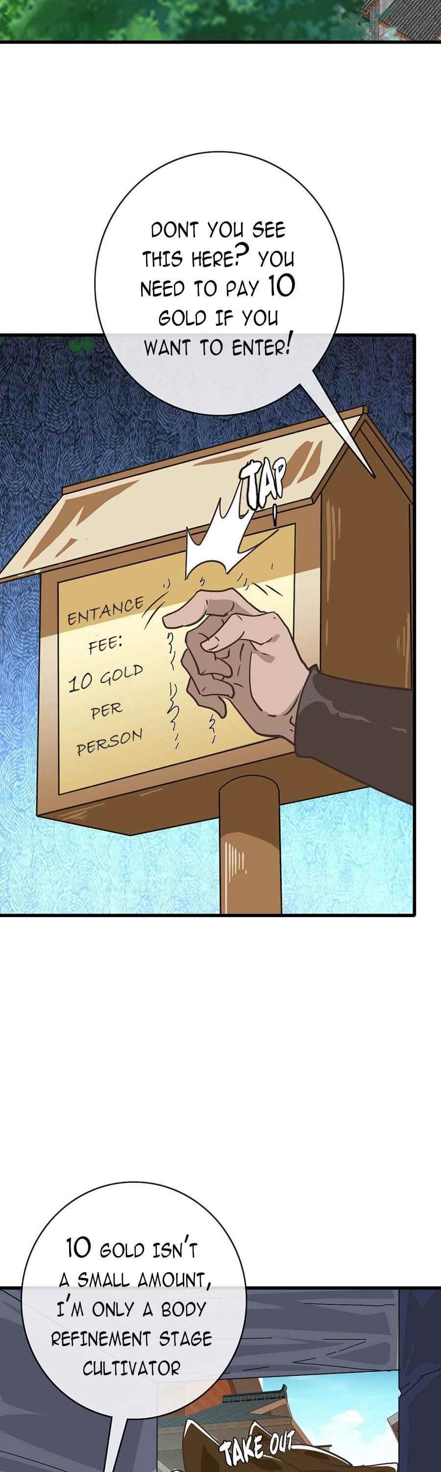 Crazy Leveling System Chapter 59 - Page 19