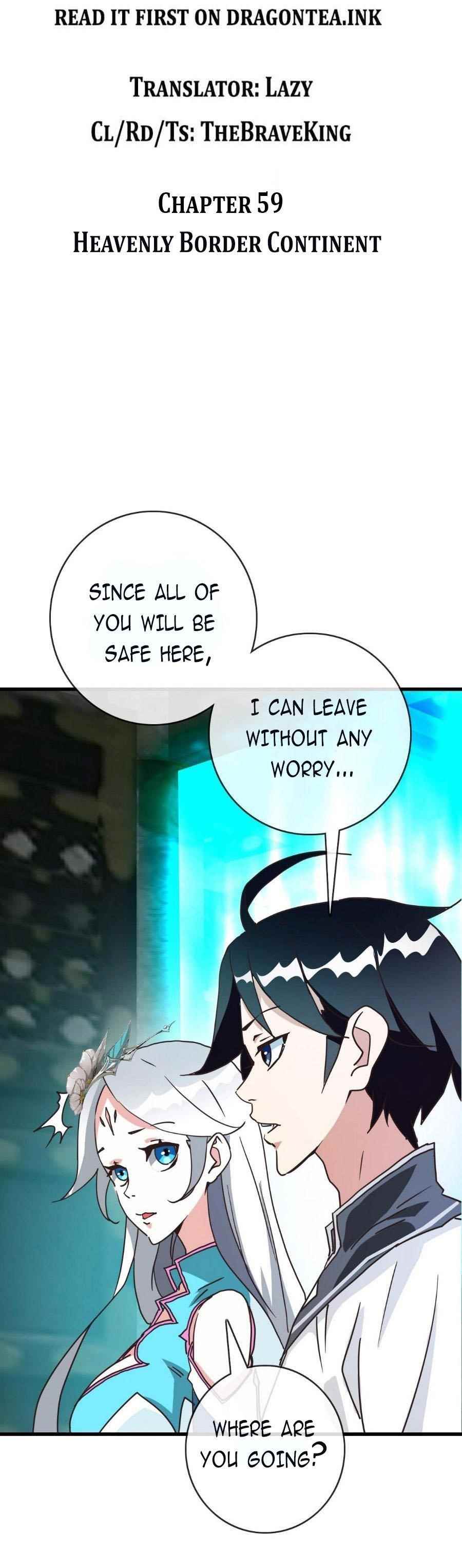 Crazy Leveling System Chapter 59 - Page 2