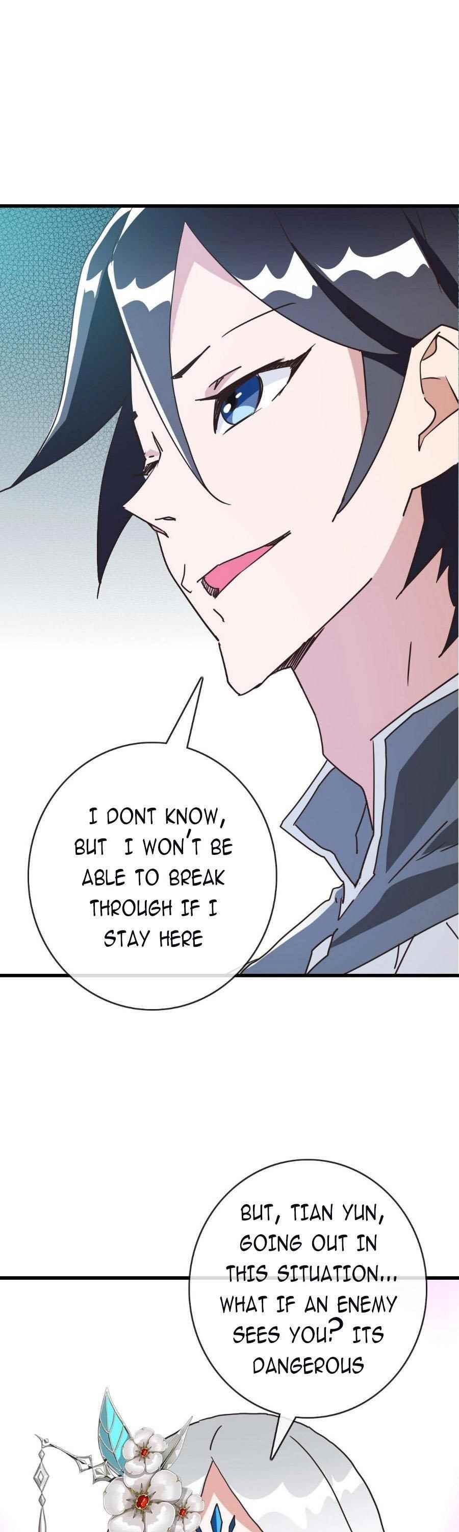 Crazy Leveling System Chapter 59 - Page 3