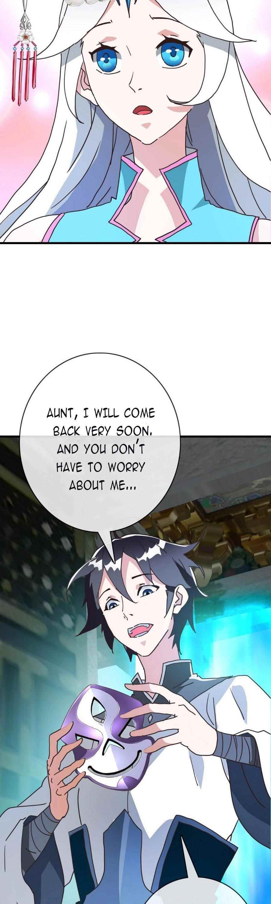 Crazy Leveling System Chapter 59 - Page 4