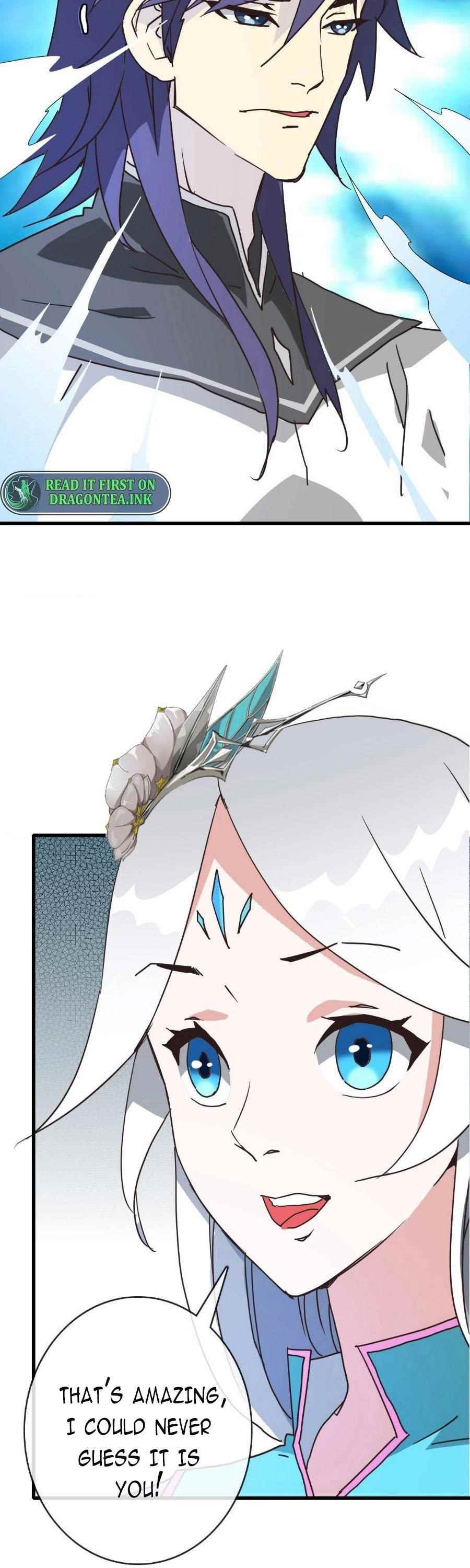 Crazy Leveling System Chapter 59 - Page 6