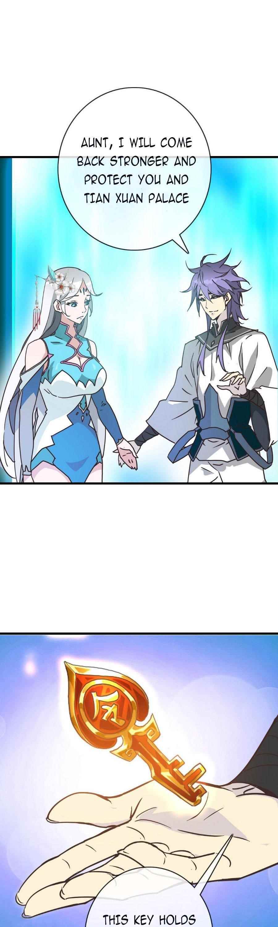 Crazy Leveling System Chapter 59 - Page 7