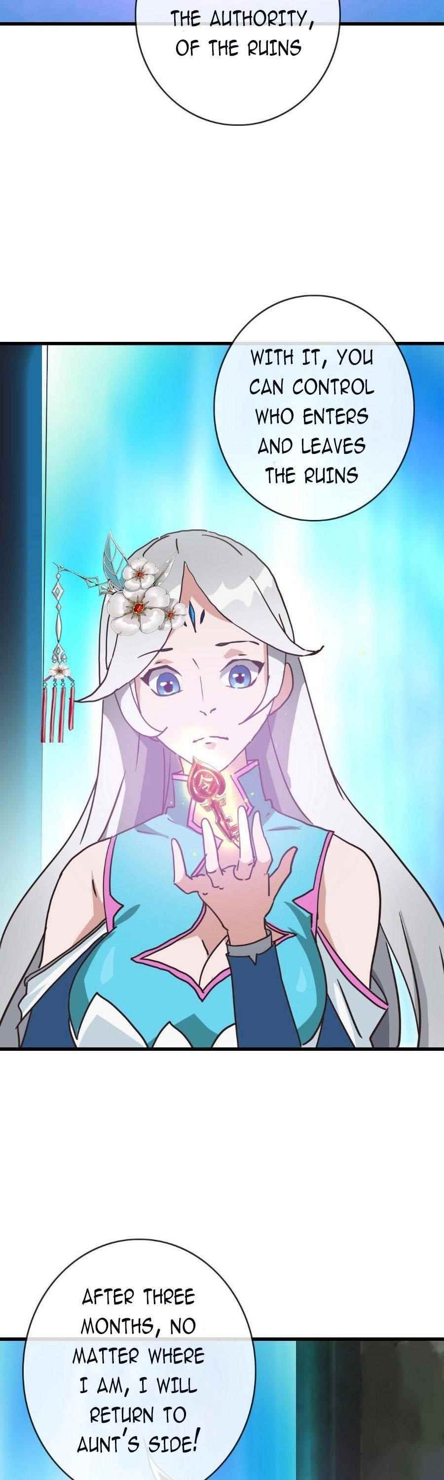 Crazy Leveling System Chapter 59 - Page 8