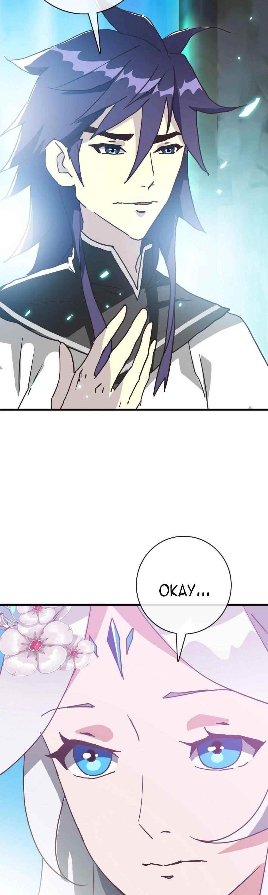 Crazy Leveling System Chapter 59 - Page 9