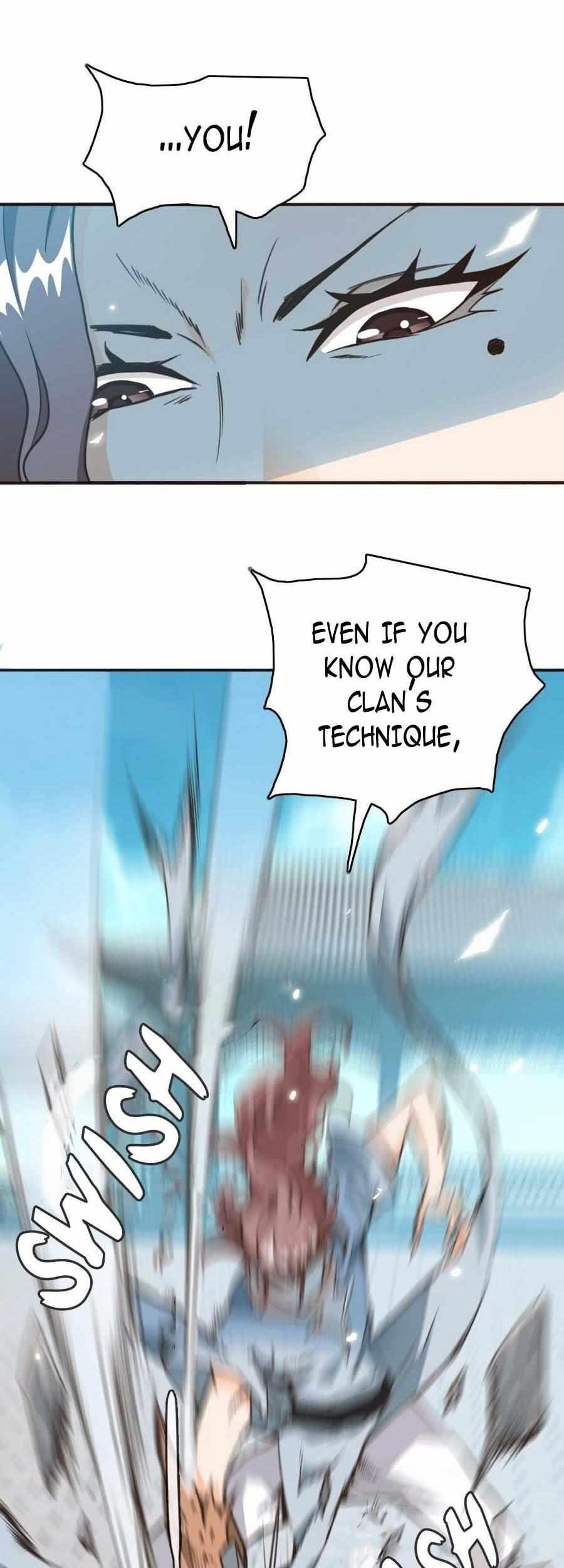 Crazy Leveling System Chapter 6 - Page 10