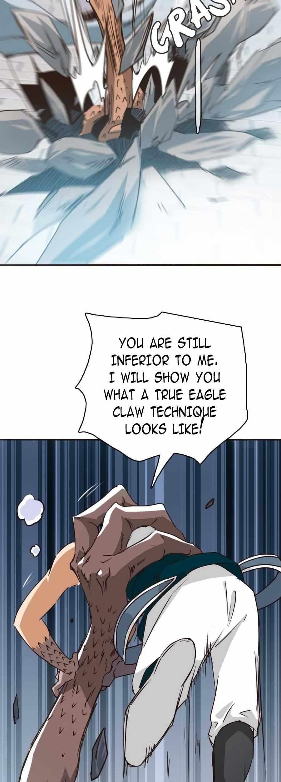 Crazy Leveling System Chapter 6 - Page 11