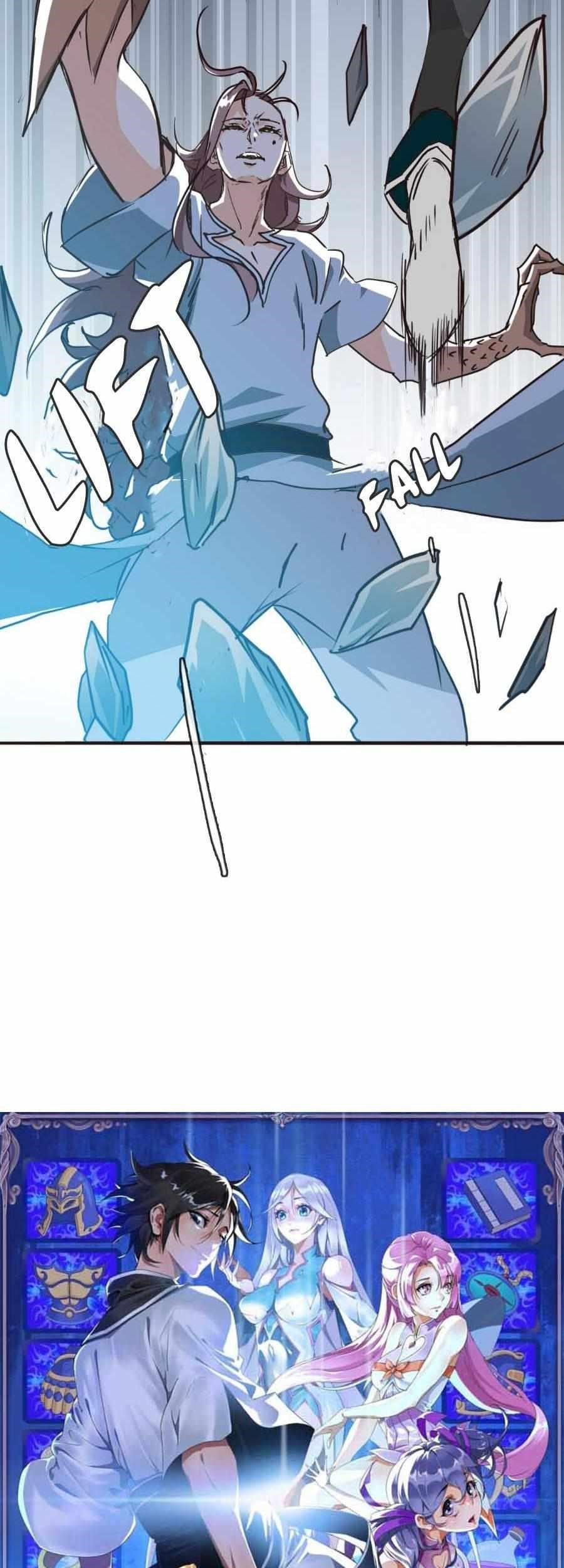 Crazy Leveling System Chapter 6 - Page 12