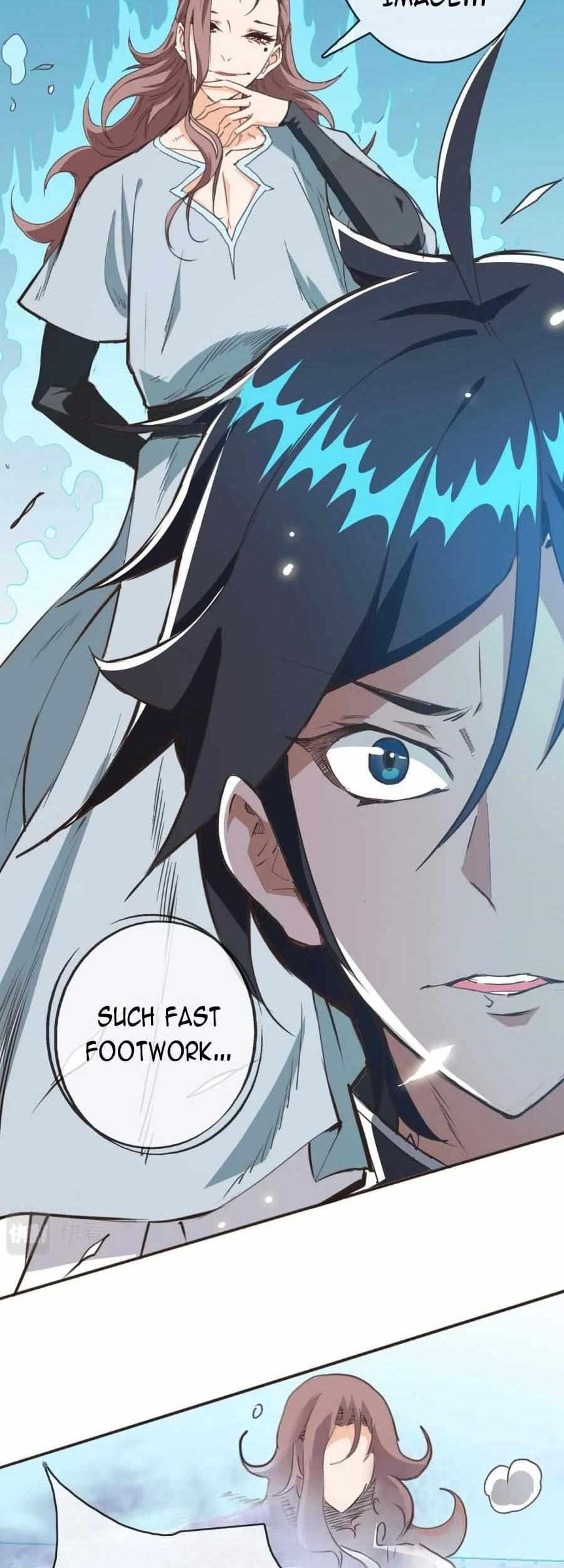 Crazy Leveling System Chapter 6 - Page 2