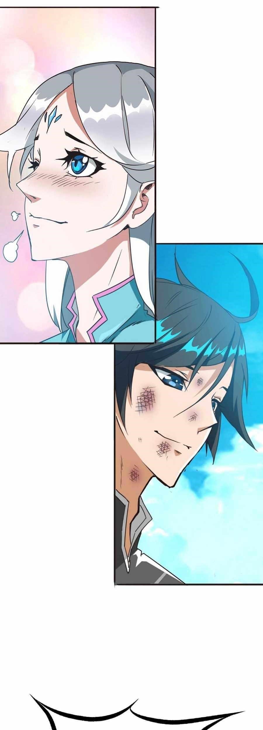 Crazy Leveling System Chapter 6 - Page 27