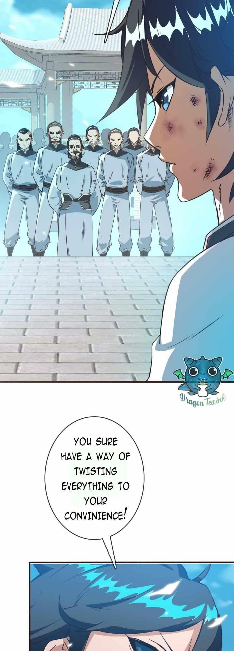 Crazy Leveling System Chapter 6 - Page 29