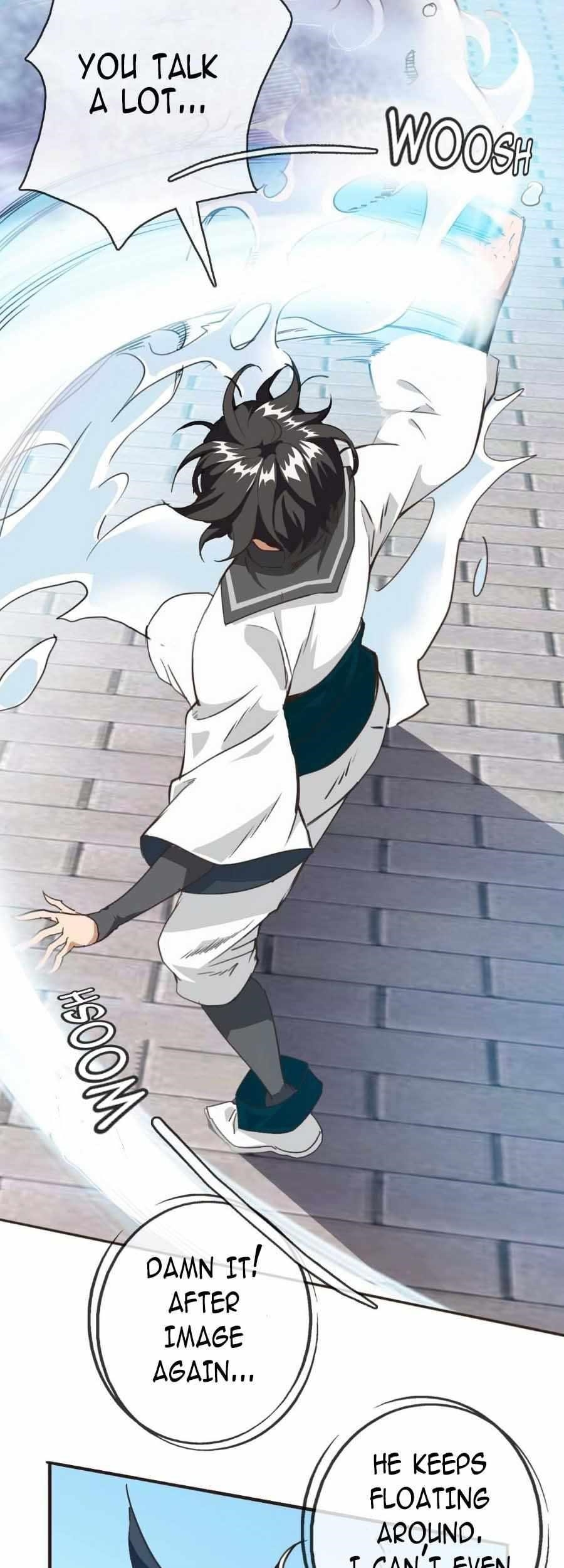 Crazy Leveling System Chapter 6 - Page 3