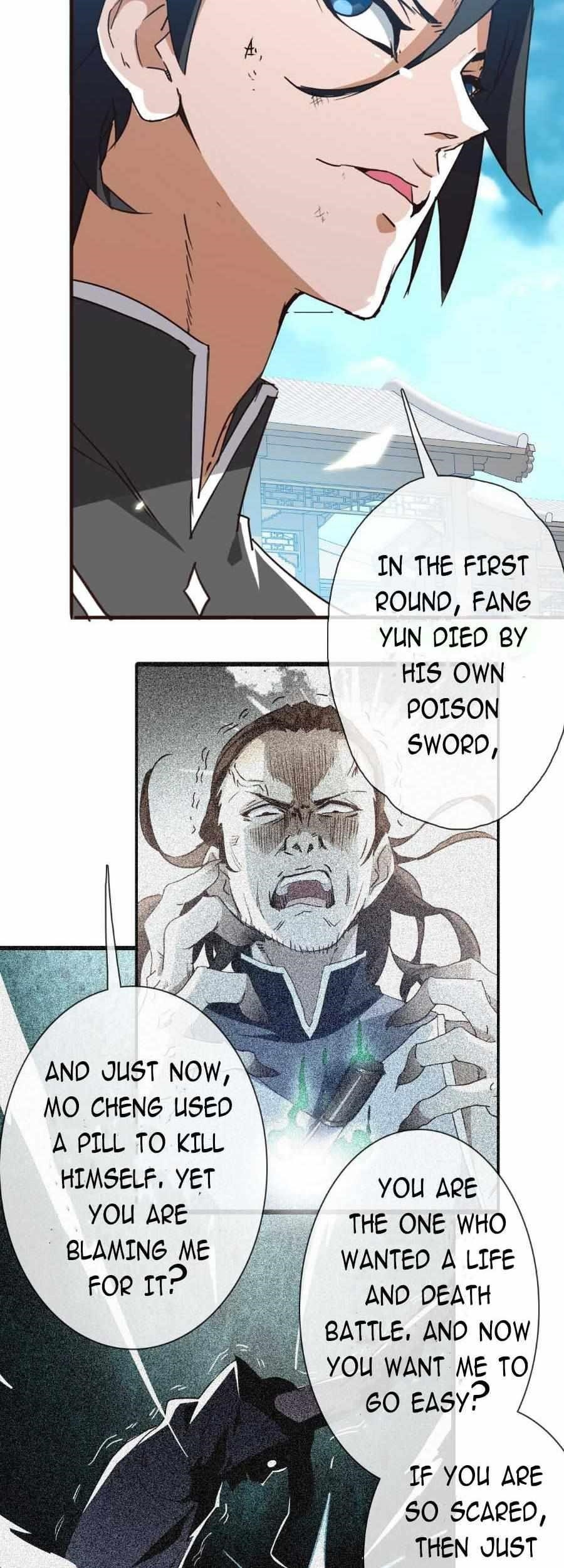 Crazy Leveling System Chapter 6 - Page 30