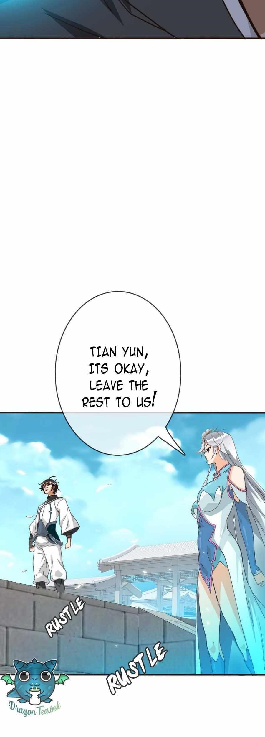 Crazy Leveling System Chapter 6 - Page 33