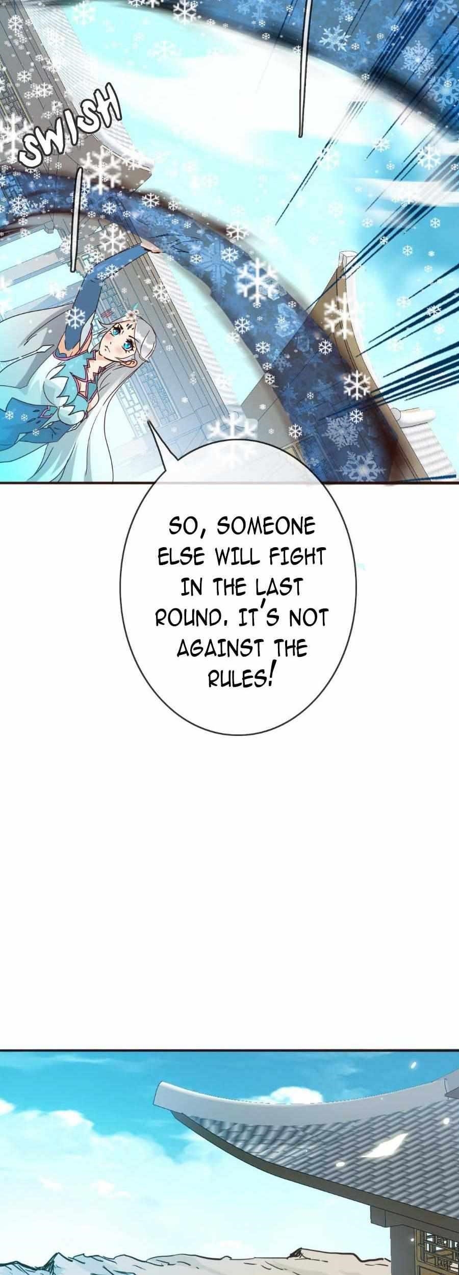 Crazy Leveling System Chapter 6 - Page 36