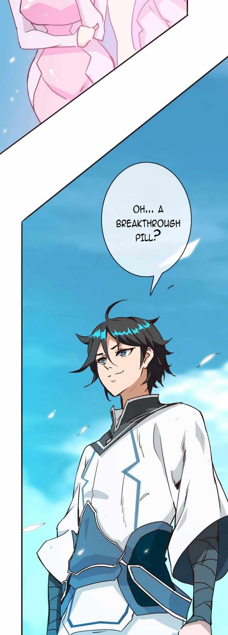 Crazy Leveling System Chapter 6 - Page 39