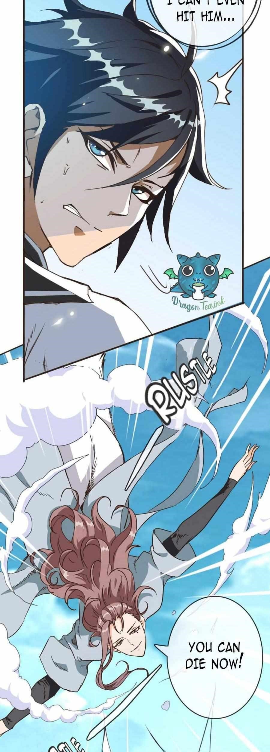 Crazy Leveling System Chapter 6 - Page 4