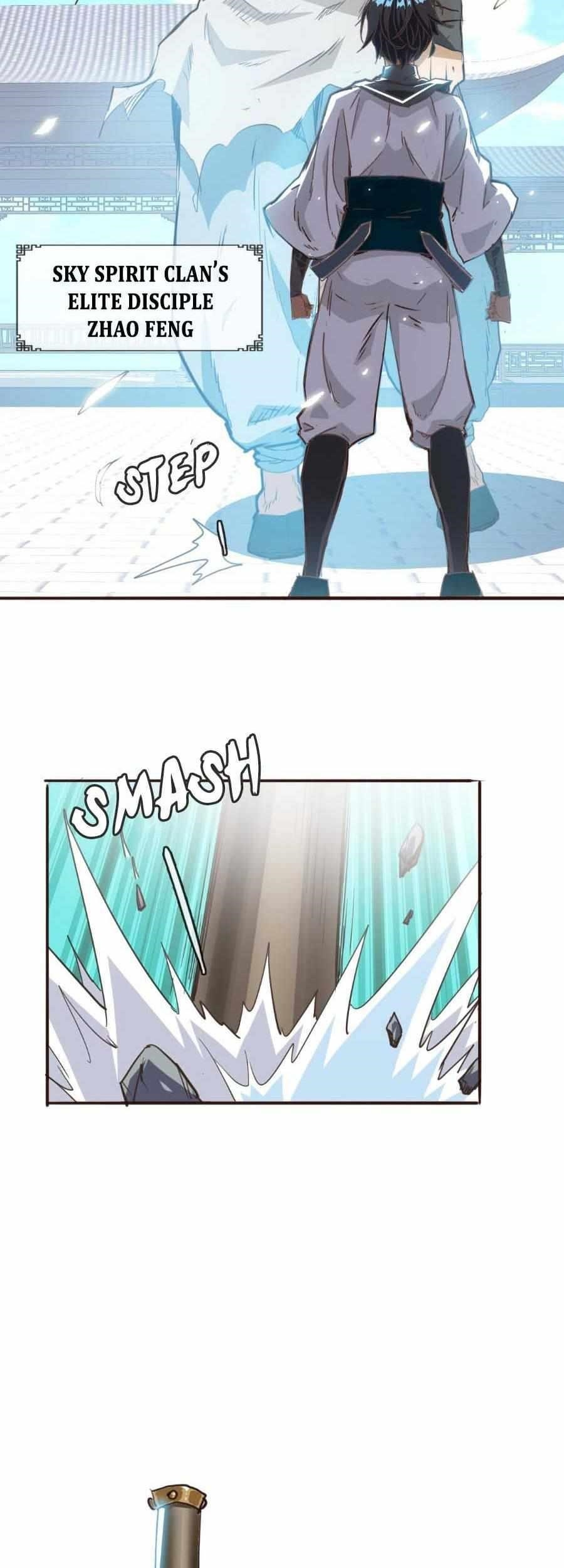 Crazy Leveling System Chapter 6 - Page 44