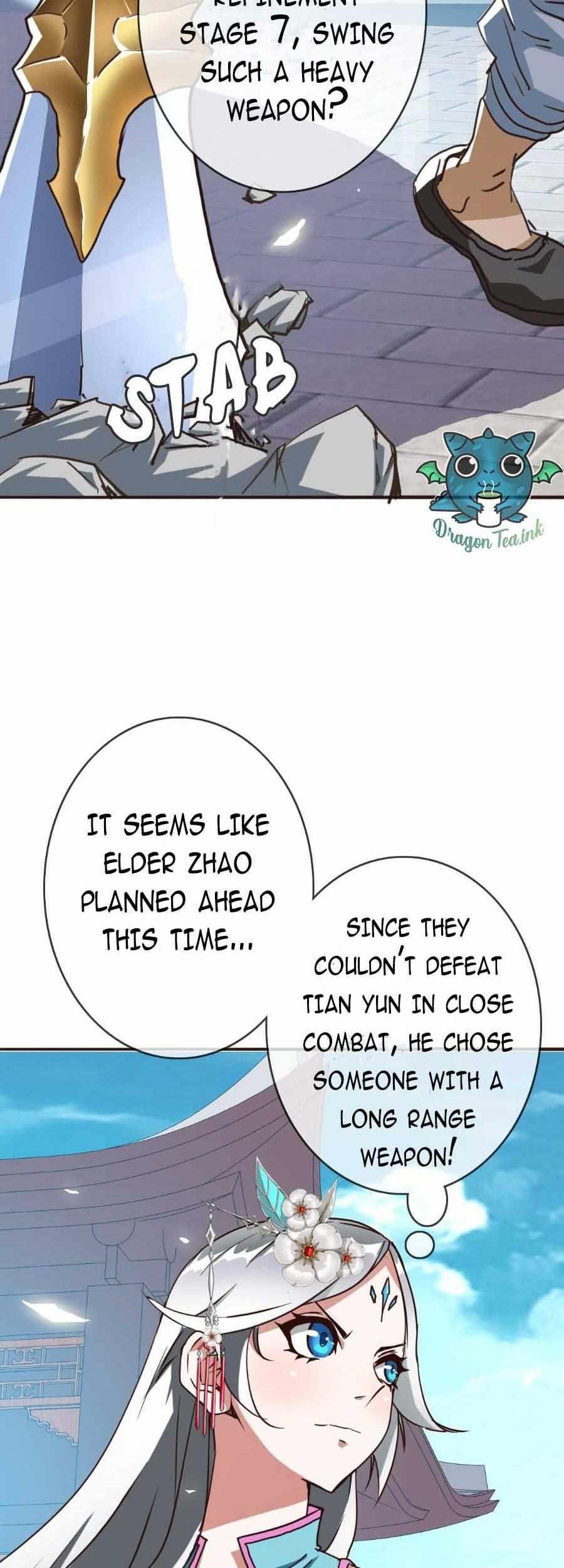 Crazy Leveling System Chapter 6 - Page 46