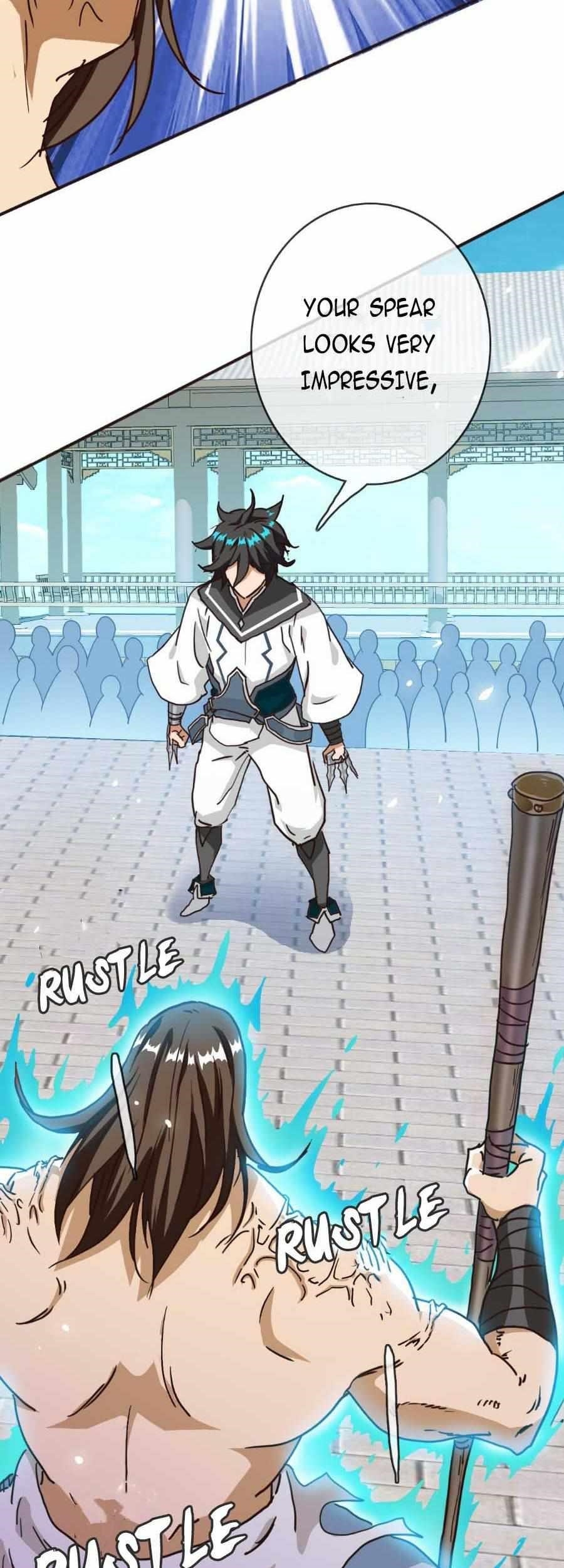 Crazy Leveling System Chapter 6 - Page 48