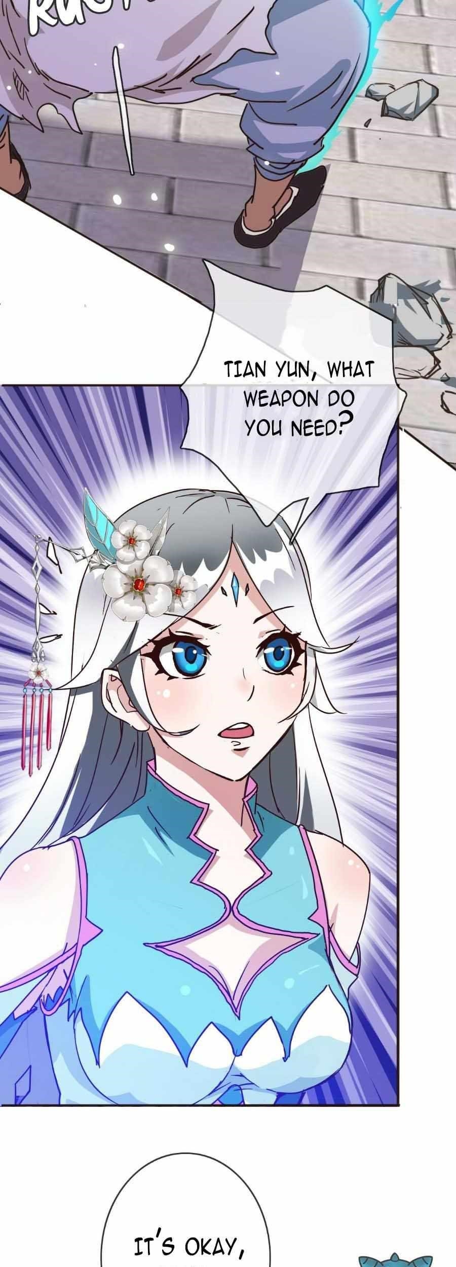 Crazy Leveling System Chapter 6 - Page 49