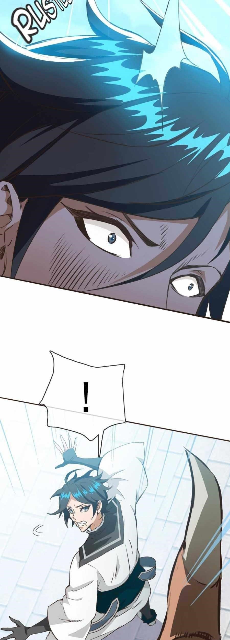 Crazy Leveling System Chapter 6 - Page 5