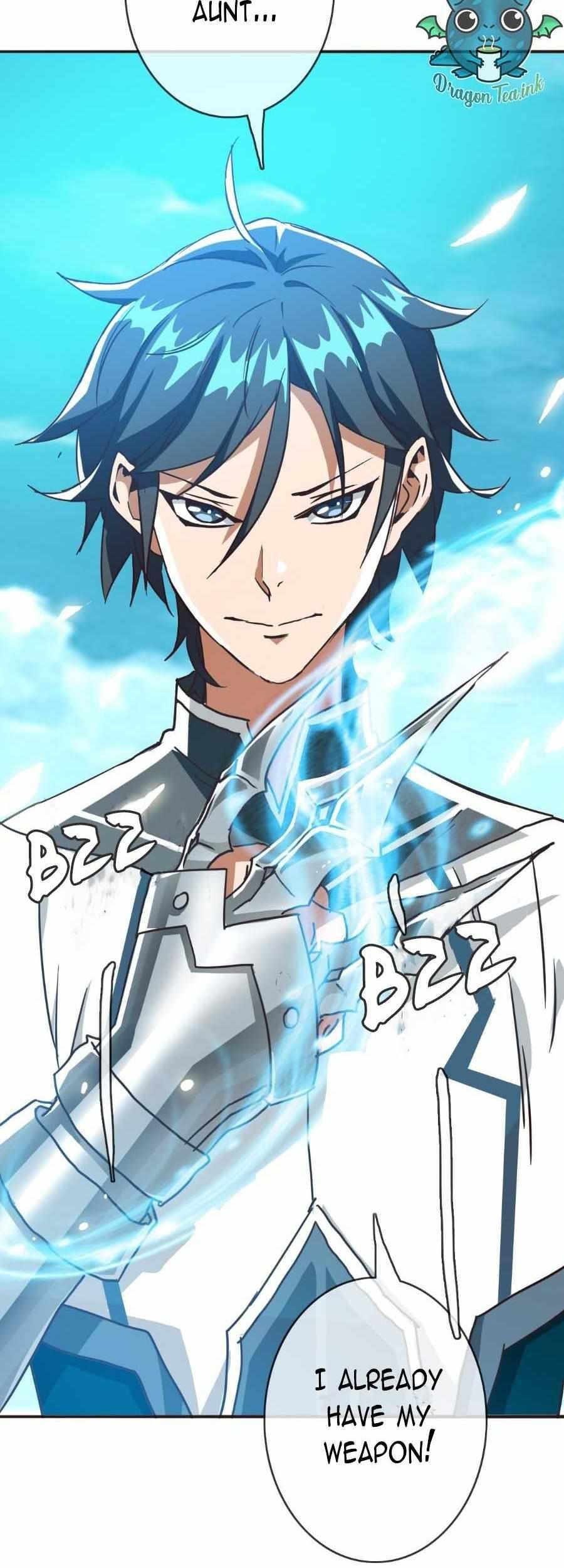 Crazy Leveling System Chapter 6 - Page 50