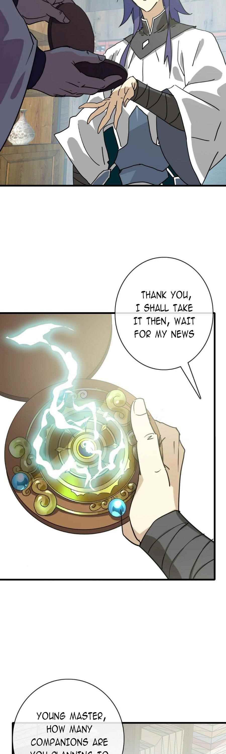 Crazy Leveling System Chapter 60 - Page 10