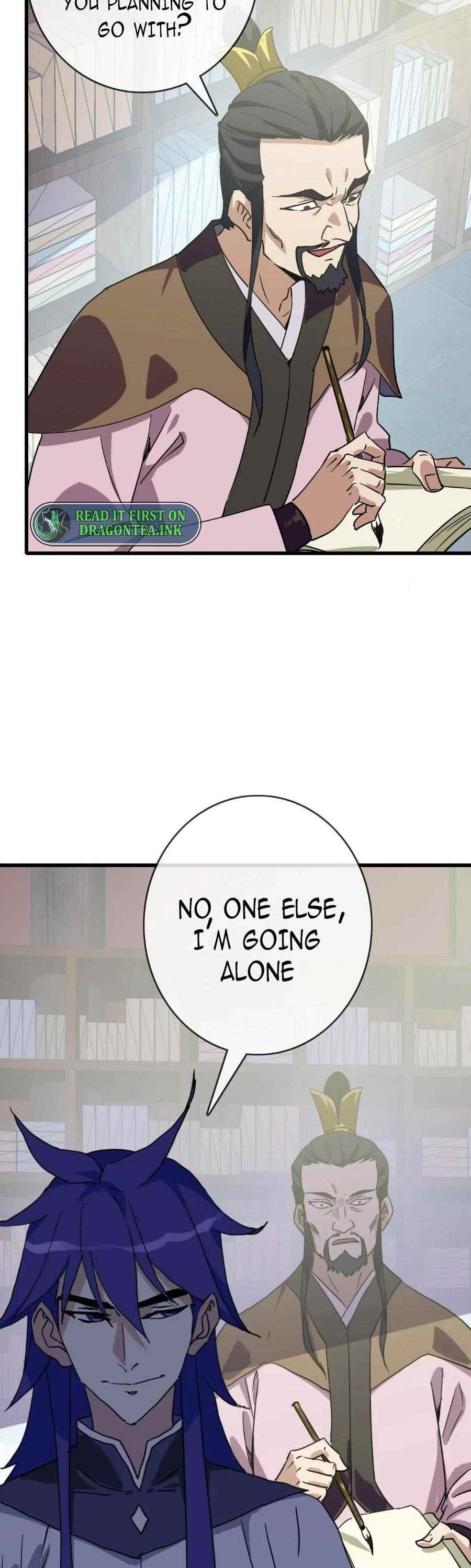 Crazy Leveling System Chapter 60 - Page 11