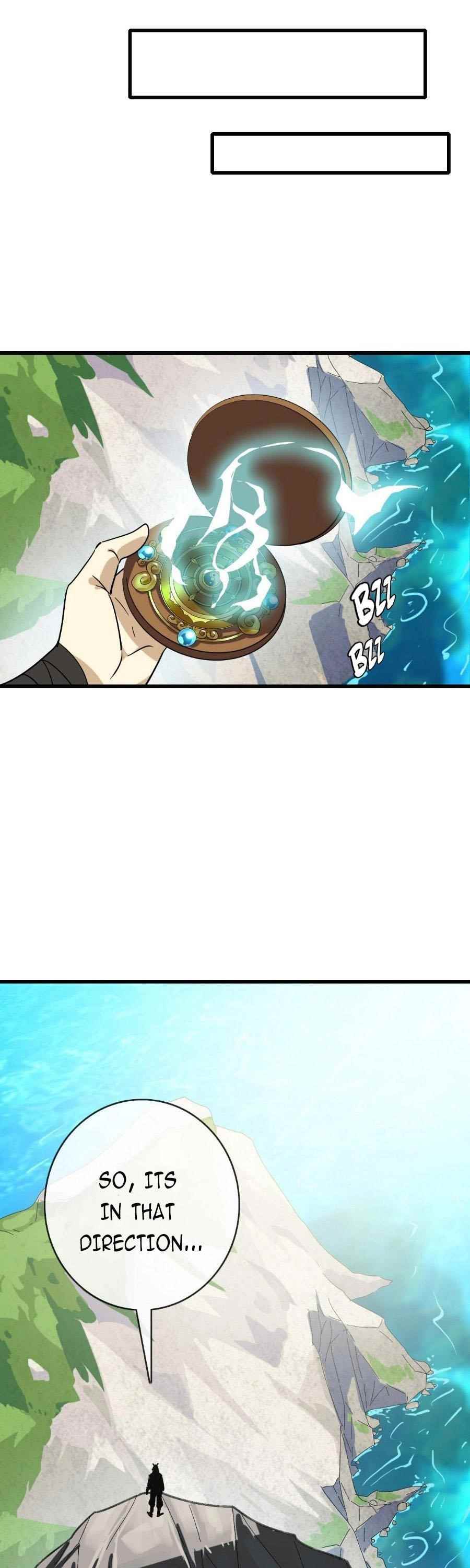 Crazy Leveling System Chapter 60 - Page 13